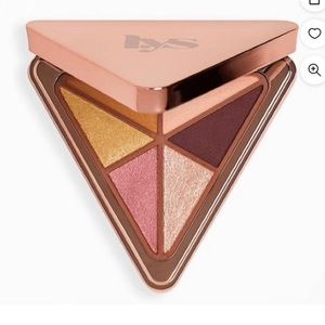 LYS six pan eyeshadow palette. Still in box! Brand new! Never used!